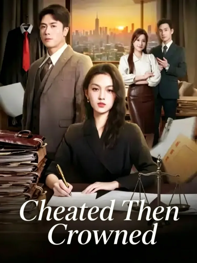 Cheated Then Crowned封面图